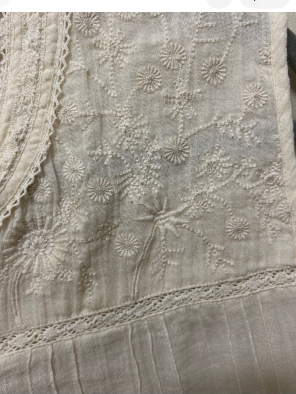 Maison Hotel Horacio Blouse - NWT - small - Picture 9 of 9